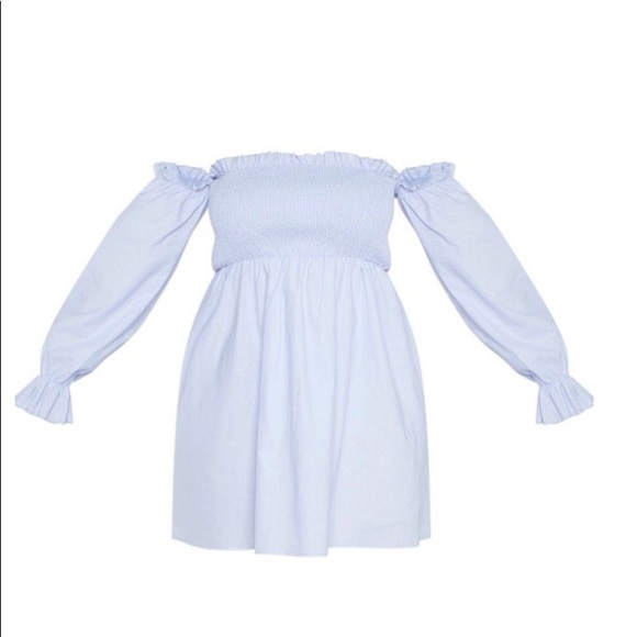 Plus size Long sleeve dress - Picture 2 of 4